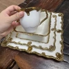 16pcsdinnersetsceramicsplatesbowlswholesale ChaoShan السيراميك Specification image